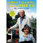 Great Canal Journeys Series 1 to 5 DVD