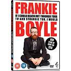 Frankie Boyle Live If I Could Reach Out Through Your TV DVD