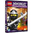 Lego Ninjago Masters Of Spinjitzu Season 4 DVD