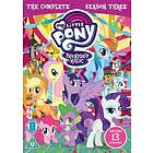 My Little Pony Season 3 DVD (import)
