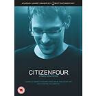 Citizenfour DVD