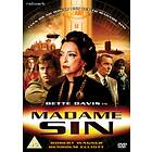 Madame Sin DVD