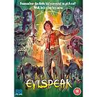 Evilspeak DVD