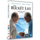 Bucket List DVD