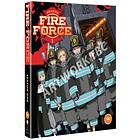 Fire Force Complete Season 1 DVD