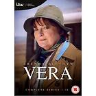 Ett fall för Vera Säsong 1-10 DVD (import)