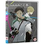 Durarara X2 Shou DVD