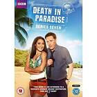 Death In Paradise Series 7 DVD (import)