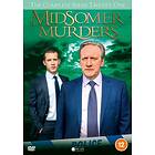Midsomer Murders Series 21 DVD