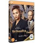 McDonald and Dodds Series 2 to 3 DVD