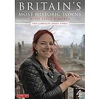 Britains Most Historic Towns Series 3 DVD