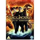 Percy Jackson Sea Of Monsters DVD (import)