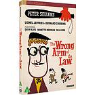 The Wrong Arm Of Law DVD