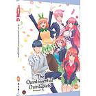 The Quintessential Quintuplets Season 1 DVD