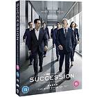 Succession Season 3 DVD