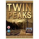 Twin Peaks Seasons 1 to 2 Complete Collection DVD