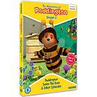 The Adventures Of Paddington Saves Bees and Other Episodes 2,3 DVD