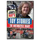 James May Toy Stories The Motorcycle Diary DVD