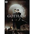 Gotham Season 5 DVD