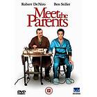 Meet The Parents DVD