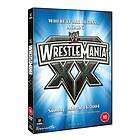 WWE Wrestlemania 20 DVD