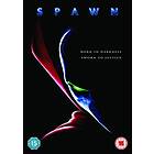 Spawn DVD