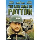 The Last Days Of Patton DVD