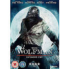 The Wolfman DVD