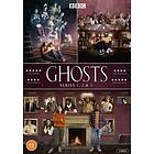 Ghosts Series 1-3 DVD (import)