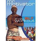 Mr Motivators All New BLT Workout DVD