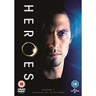 Heroes Season 1 DVD