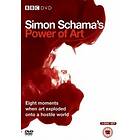 Simon Schama The Power Of Art DVD