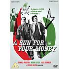 A Run for Your Money DVD