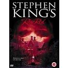 Stephen King Rose Red The Complete Mini Series DVD