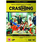 Crashing The Complete Series DVD