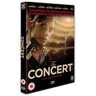 The Concert DVD