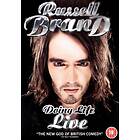 Russell Brand Doing Life Live DVD