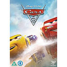 Cars 3 DVD