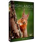 Highlands Scotlands Wild Heart DVD