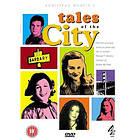 Tales Of The City Complete Mini Series DVD