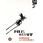 Phil Mulloy Extreme Animation DVD