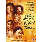 The Secret Life Of Bees DVD