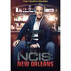NCIS New Orleans Season 4 DVD (import)