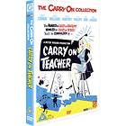 Carry On Teacher DVD