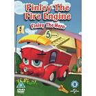 Finley The Fire Engine Hero DVD