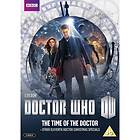 Doctor Who The Time Of and Other Eleventh Christmas Specials DVD