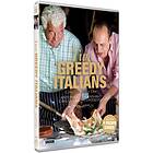 Two Greedy Italians Series 1 DVD