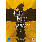 Harry Potter And The Half Blood Prince DVD