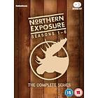 Northern Exposure The Complete Series DVD