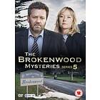 Brokenwood Mysteries Series 5 DVD